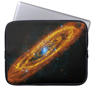 Andromeda's Star Computer Sleeve