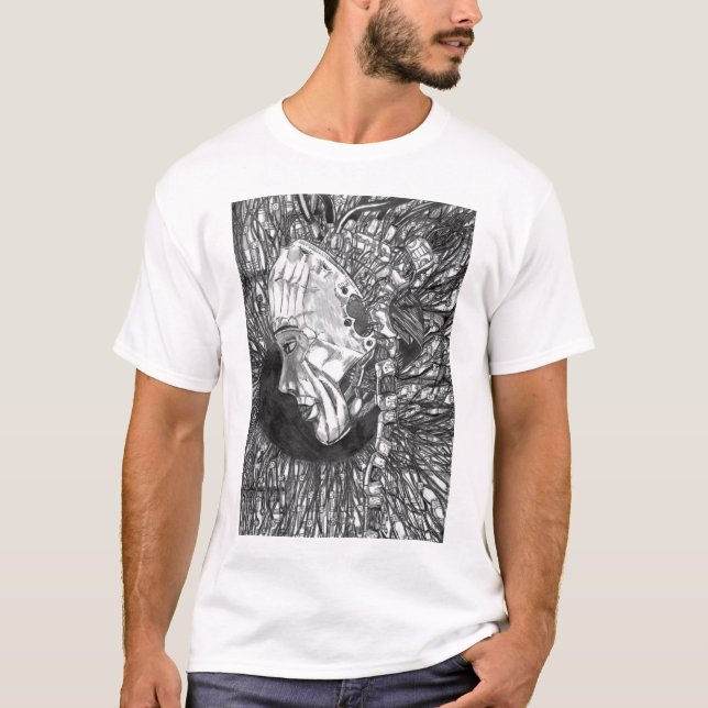 andromida T-Shirt (Front)