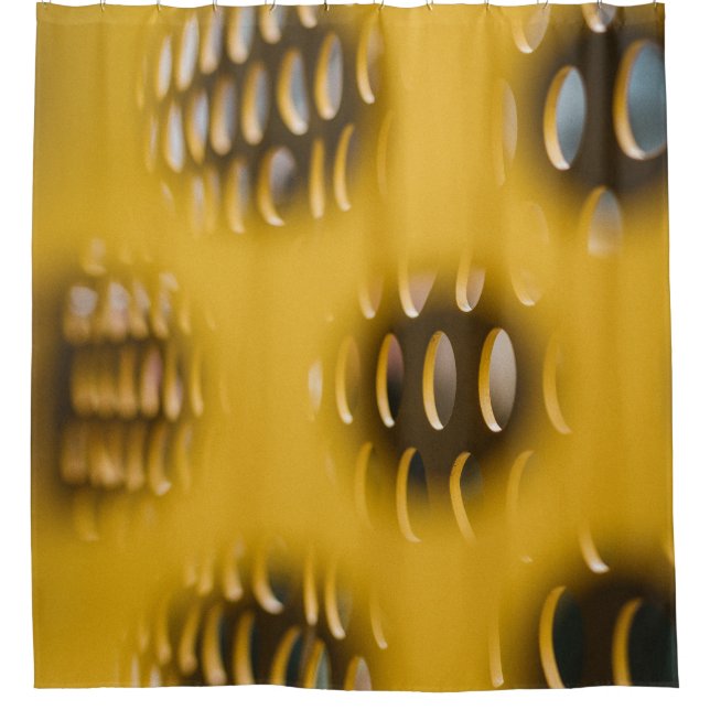 Andronaco Shower Curtain (Front)