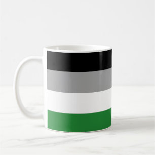 Androphilia Pride Flag Coffee Mug