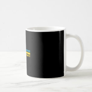Andros island bahamas performance coffee mug