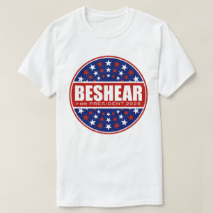 Andy Beshear for President 2028 T-Shirt