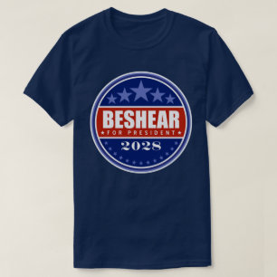 Andy Beshear for President 2028 T-Shirt
