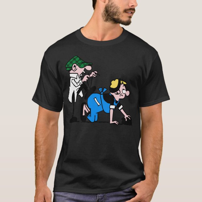 Andy Capp T-Shirt (Front)