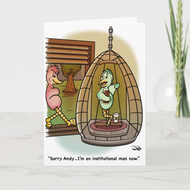Andy Card (Front)