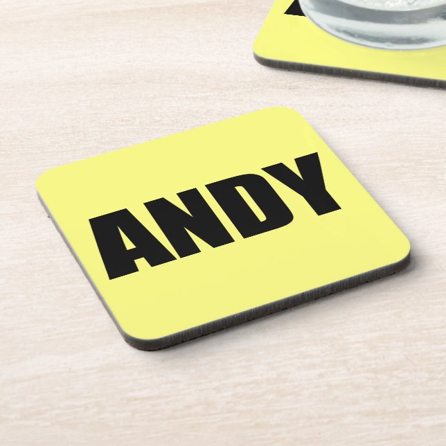 Andy Coaster (Left Side)