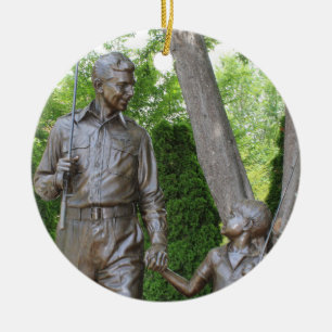 Andy Griffith Christmas Ornament Collectable Gift