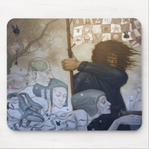 Andy Haynes Mouse Pad