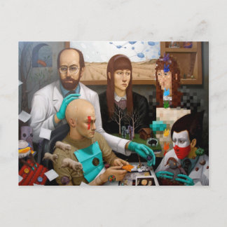 Andy Haynes Postcard