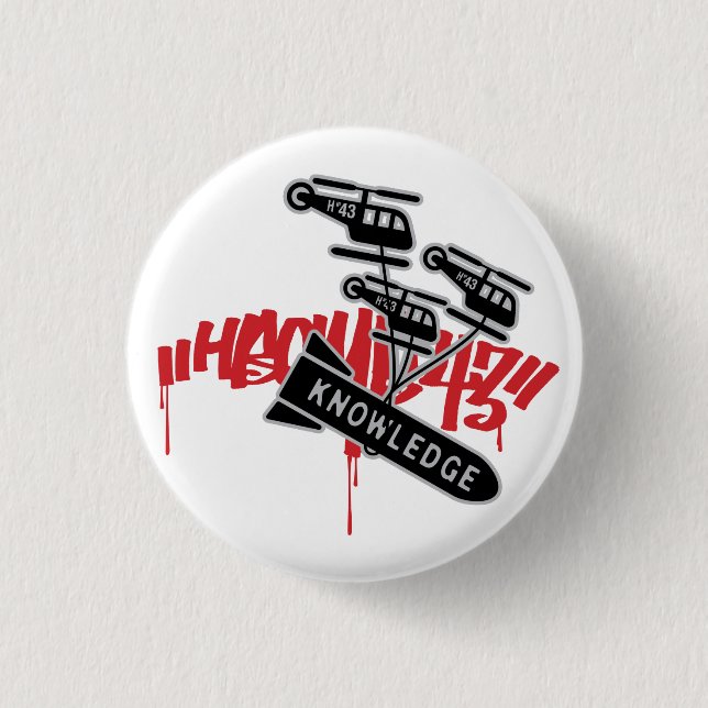 Andy Howell Buttons (Front)