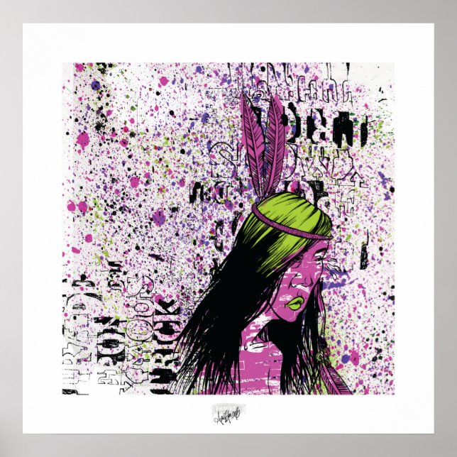 Andy Howell Posters (Front)