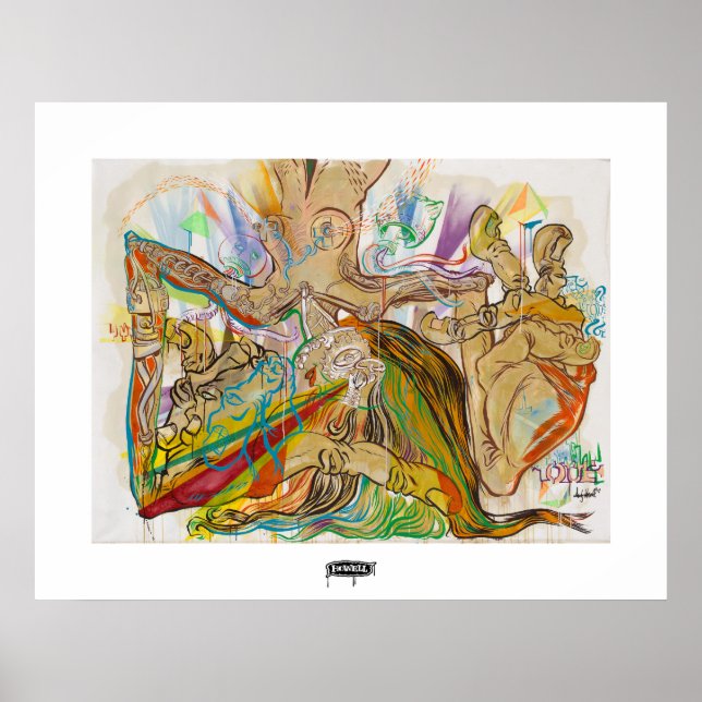 Andy Howell Posters (Front)