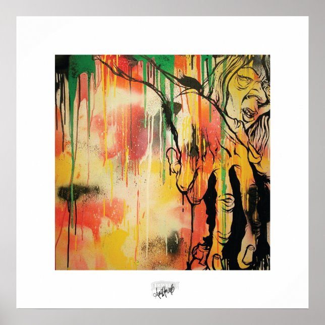 Andy Howell Posters (Front)