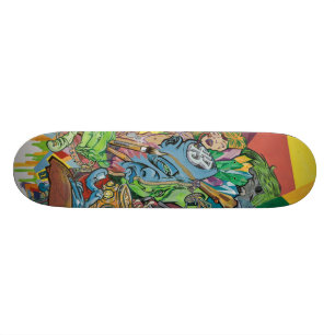 Andy Howell Skateboards
