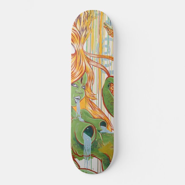 Andy Howell Skateboards (Front)