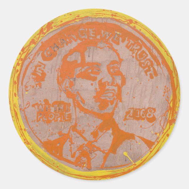 Andy Howell Stickers (Front)