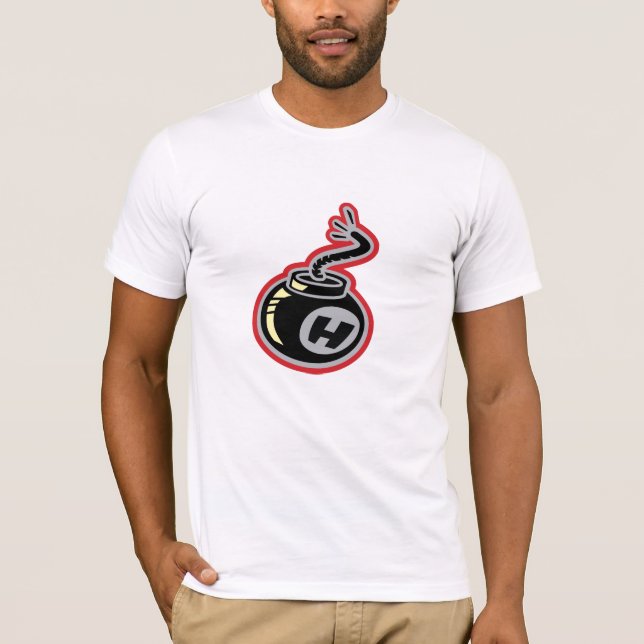 Andy Howell T-Shirt (Front)