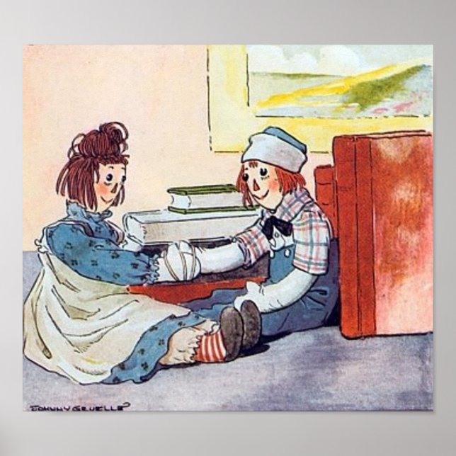 Andy Meet - Print (Front)