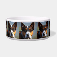 Andy The Australian Blue Heeler,