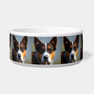 Andy The Australian Blue Heeler,