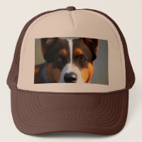 Andy The Australian Blue Heeler,