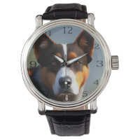 Andy The Australian Blue Heeler,