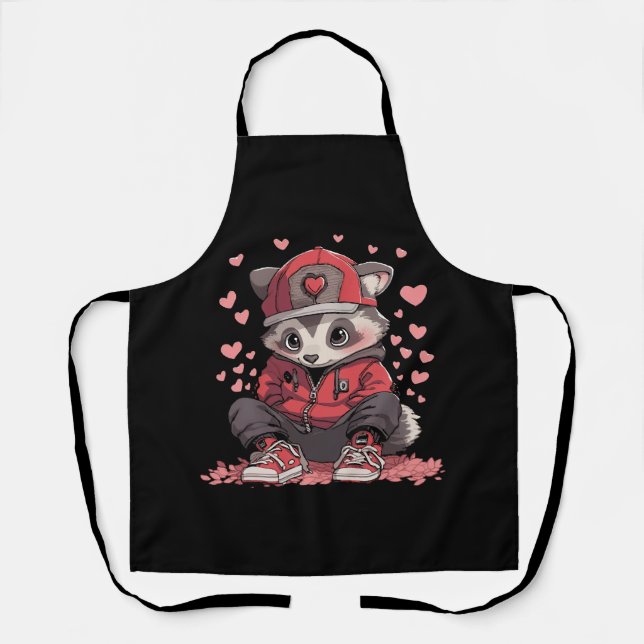 Andy Trendy Apron (Front)
