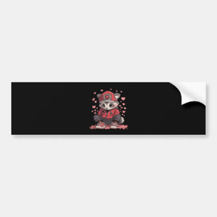 Andy Trendy Bumper Sticker