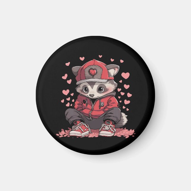Andy Trendy Magnet (Front)