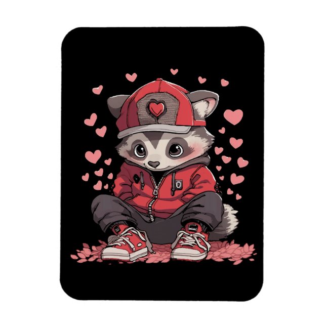 Andy Trendy Magnet (Vertical)