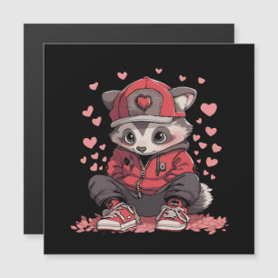 Andy Trendy Magnetic Invitation