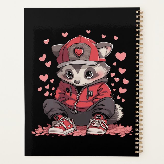 Andy Trendy Planner (Back)