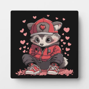 Andy Trendy Plaque