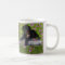 Andy Under the Lilacs coffee mug,