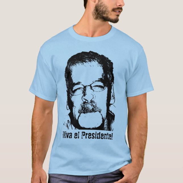 Andy Wilson T-Shirt (Front)