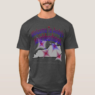 Andys Kentucky Neighbourhood T-Shirt