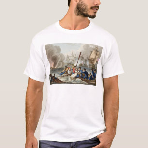 Anecdote at the Battle of Trafalgar T-Shirt