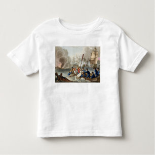 Anecdote at the Battle of Trafalgar Toddler T-Shirt