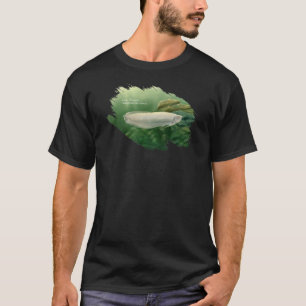 AnemalSoul - Silver Arowana T-Shirt