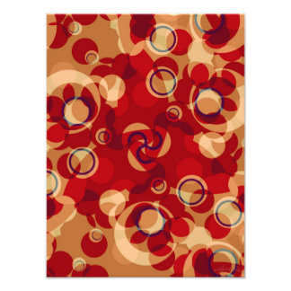 Anemidelic Abstract Art Print