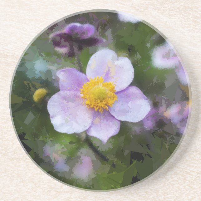 Anemone Coaster (Front)