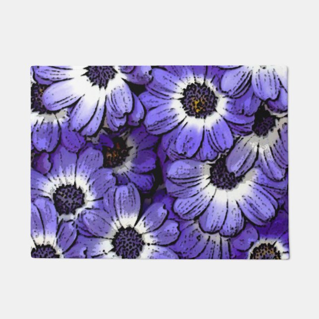 Anemone Doormat (Front)