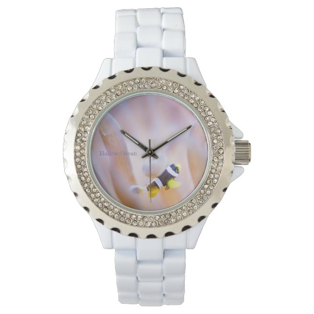 Anemone fish watch (Front)