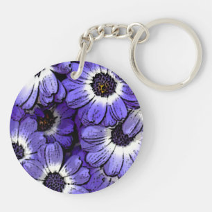 Anemone Key Ring