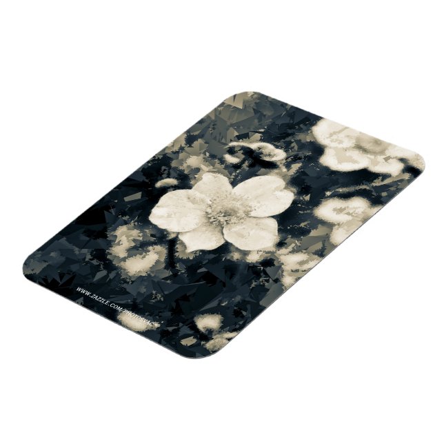 Anemone Magnet (Left Side)