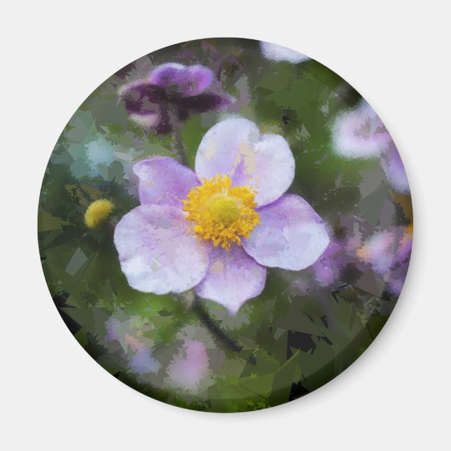 Anemone Magnet (Front)