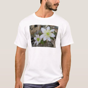 Anemone Pair Child Kid T-Shirt