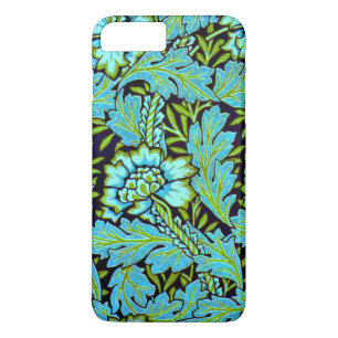 Anemone pattern by William Morris iPhone 8 Plus/7 Plus Case