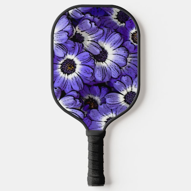Anemone Pickleball Paddle (Front)