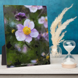 Anemone Plaque